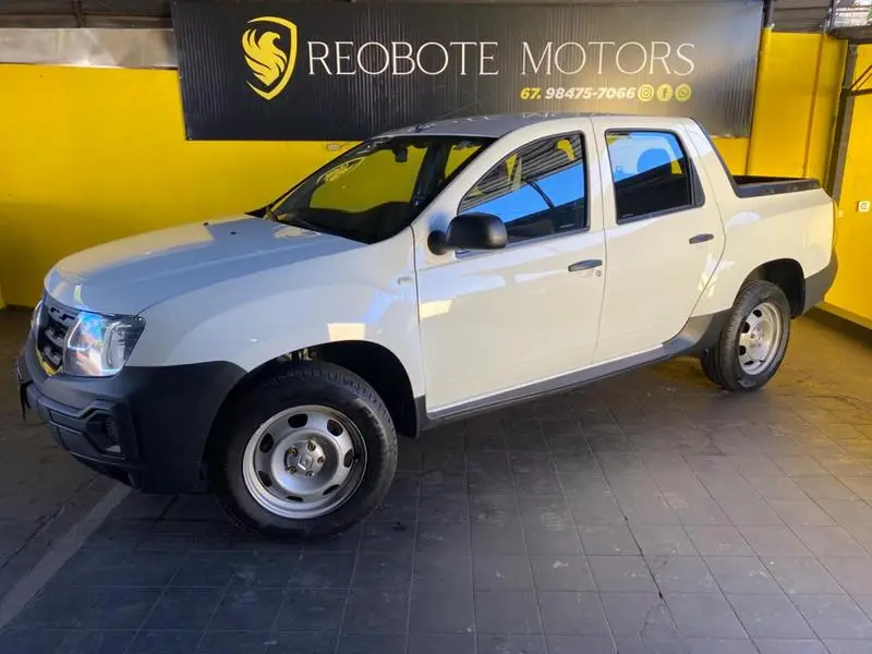 Renault Pro 1.6 (Flex)