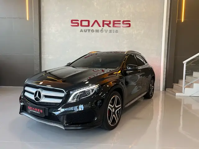 Carro Mercedes-Benz GLA 250  2016 GLA 250 Sport
