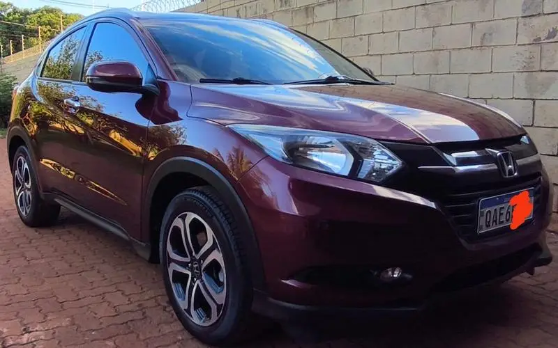 Honda EXL CVT 1.8 I-VTEC FlexOne