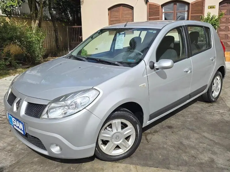 Renault Sandero Privilège 1.6 16V (flex)