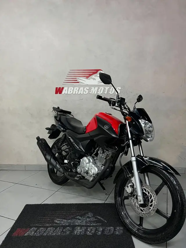 Moto Yamaha YBR 125 Factor 2021 Ybr 125 Factor ED (Flex)