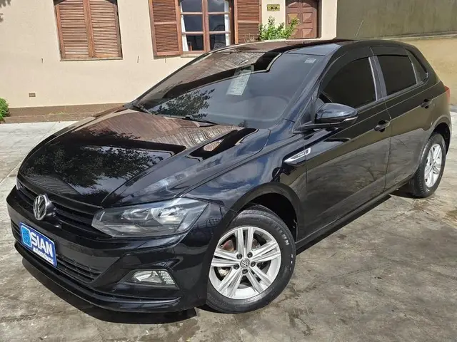 Carro Volkswagen Polo 2019 1.0 (Flex)