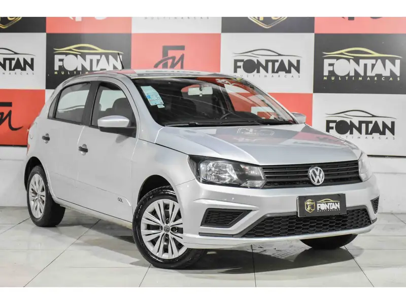 Volkswagen Gol 1.6 (Flex)