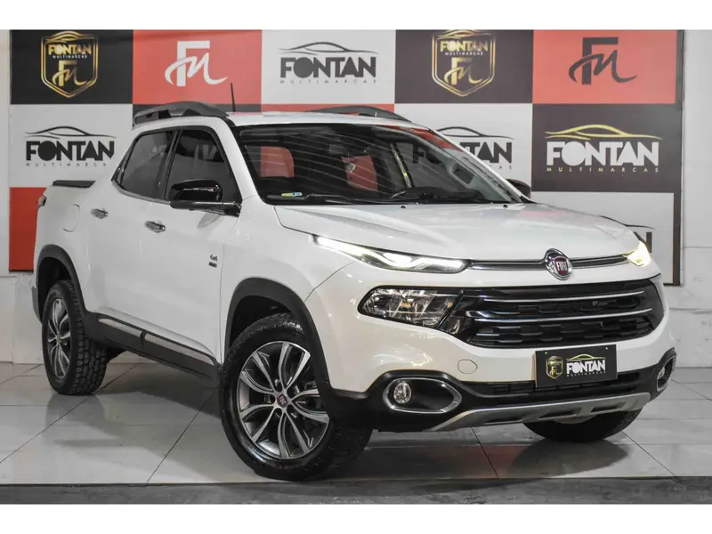 Fiat Toro Volcano 2.0 diesel AT9 4x4