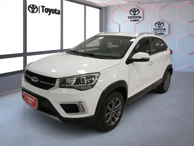 Carro CAOA Chery Tiggo 2 2021 Look 1.5 16V (Flex)