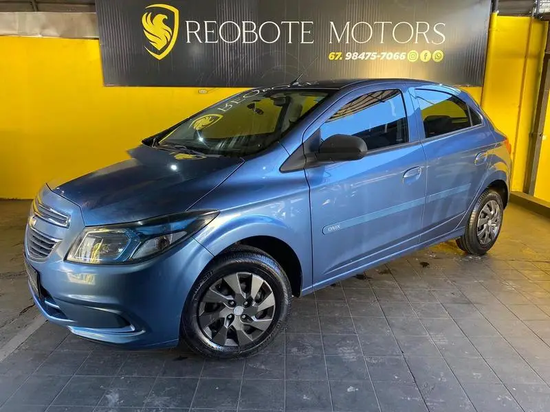 Chevrolet Onix 1.0 LT SPE/4