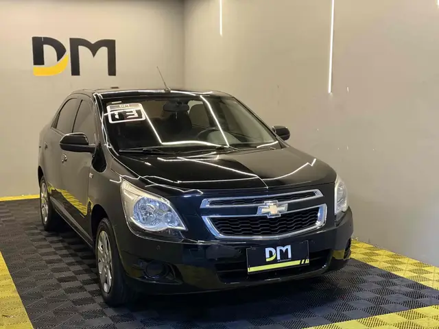 Carro Chevrolet Cobalt 2013 LT 1.8 8V (Aut) (Flex)