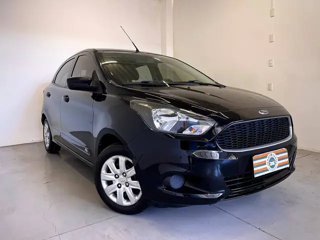 Carro Ford Ka 2018 1.0 SE (Flex)