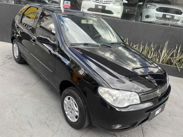 Carro Fiat Palio 2006 ELX 1.0 8V