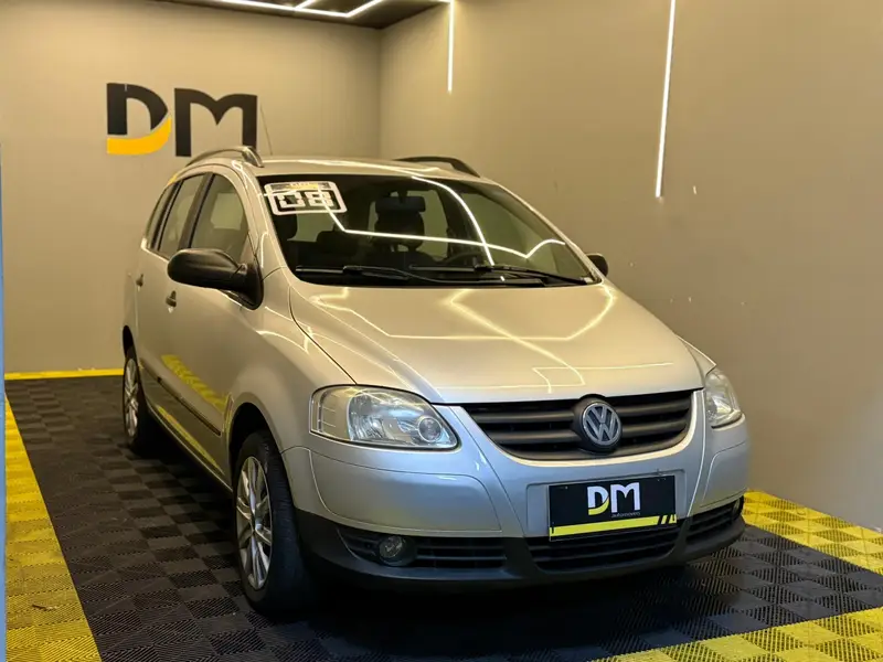Volkswagen Sportline 1.6 8V (Flex)