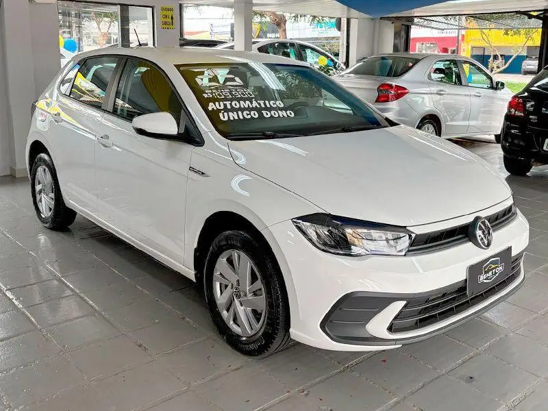 Volkswagen Polo Comfortline (Aut) (Flex)