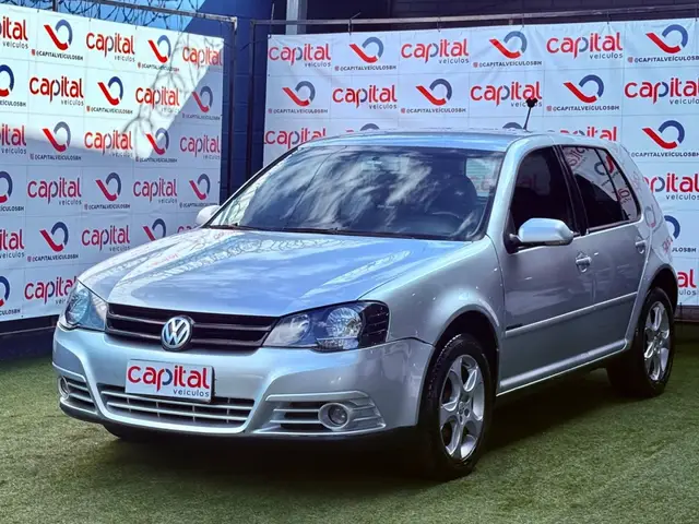 Carro Volkswagen Golf 2009 Sportline 1.6 (Flex)