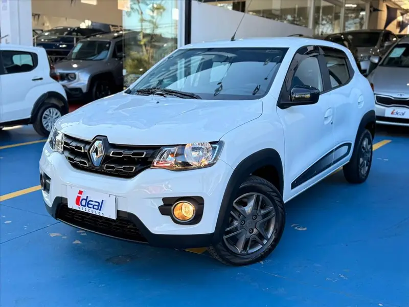 Renault Kwid Intense 1.0 12v SCe (Flex)