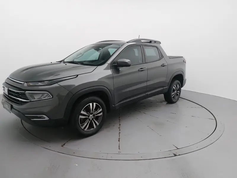 Fiat Toro Freedom 1.3 turbo (Flex) (Aut)
