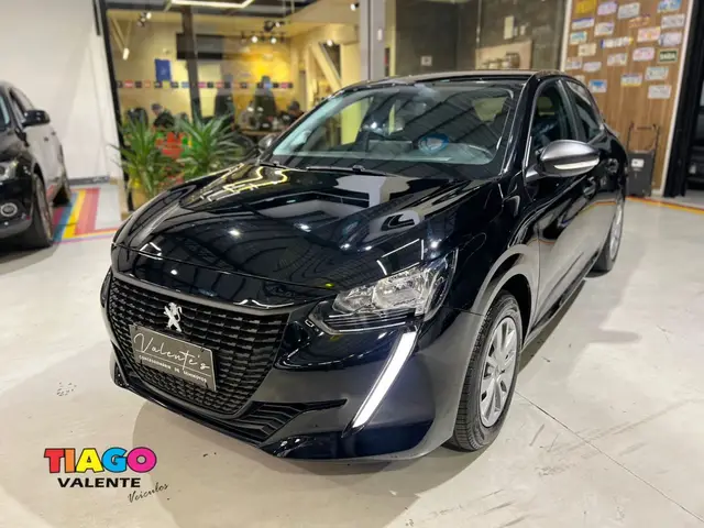 Carro Peugeot 208 2024 Like 1.0