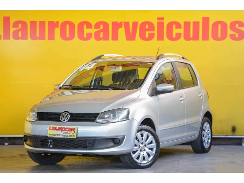 Volkswagen Fox 1.0 TEC (Flex) 4p