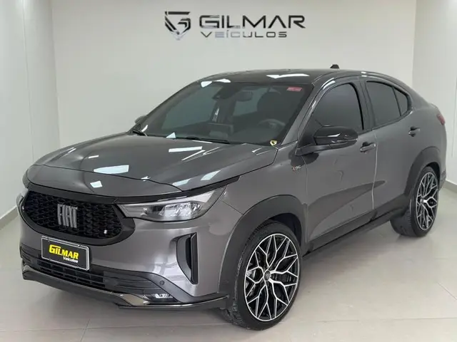 Carro Fiat Fastback 2023 Turbo 270 Limited Edition