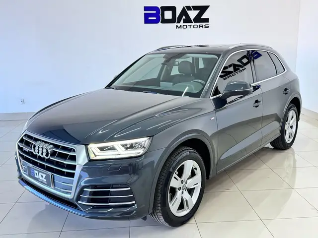Carro Audi Q5 2020 2.0 TFSI Prestige Plus S tronic