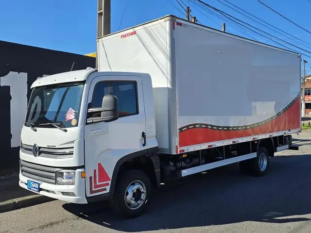 Caminhão Volkswagen 11.180 2022 Delivery 3.8 Diesel