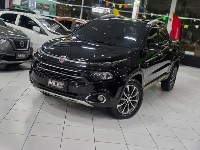 Carro Fiat Toro 2019 2.0 TDI Volcano Auto 4WD