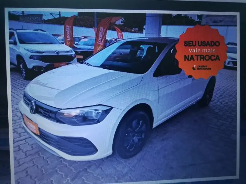 Volkswagen Polo Track 1.0 Flex 12V 5p