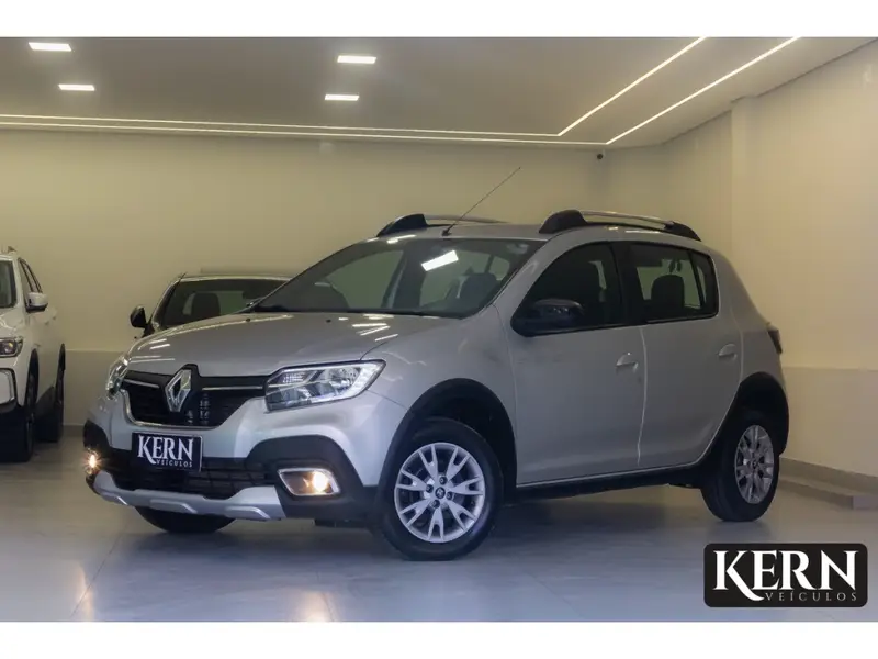 Renault Stepway Zen 1.0 12V SCe (Flex)