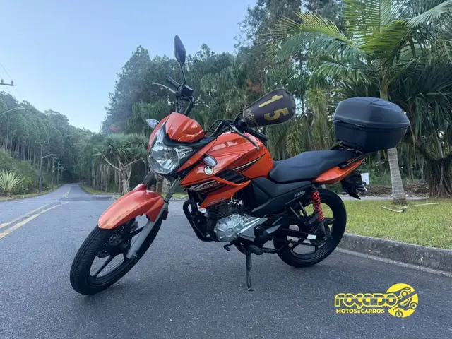 Moto Yamaha YS 150 Fazer 2015 ED/FLEX