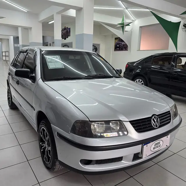 Carro Volkswagen Gol 2002 16V 1.0 MI Sportline