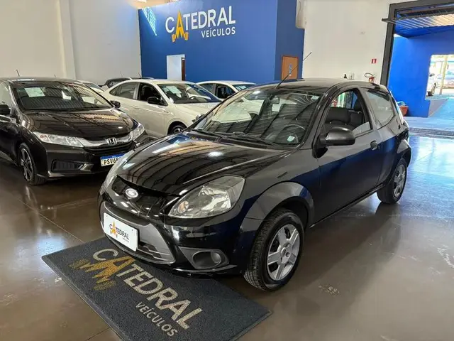 Carro Ford Ka 2012 1.0 (Flex)