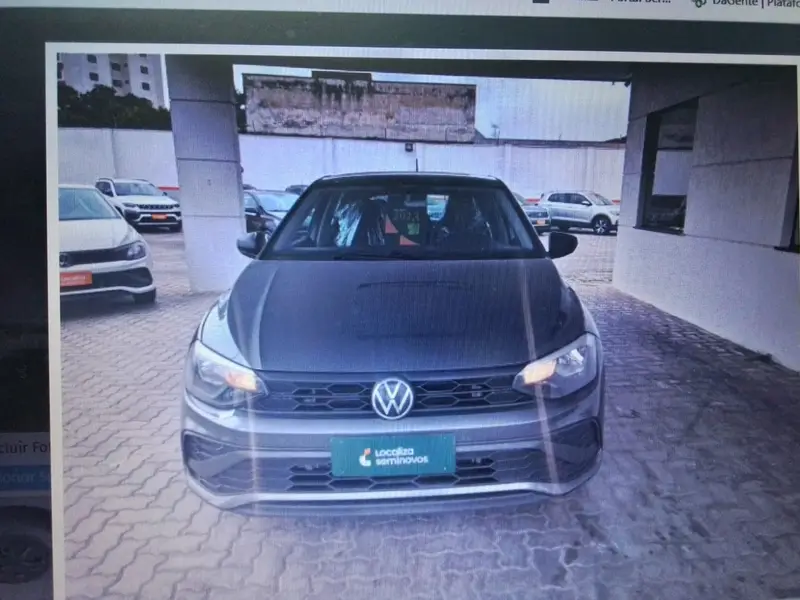 Volkswagen Polo Track 1.0 Flex 12V 5p