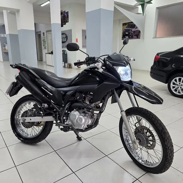 Moto Honda NXR 160 2016 Bros ESDD