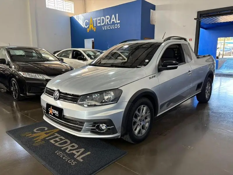 Volkswagen Saveiro 1.6  (Flex) (cab. estendida)