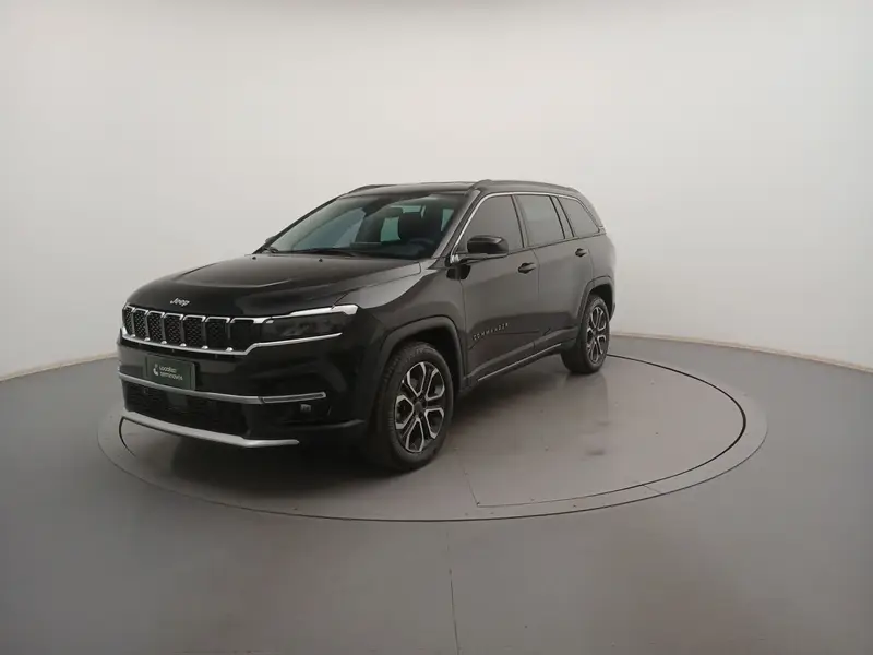 Jeep Compass Limited 1.3 T270 (Aut) (Flex)