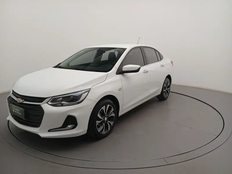 Chevrolet Onix Premier 1.0 Turbo (Aut.)