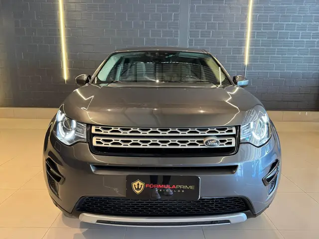 Carro Land Rover Discovery Sport 2016 2.2 SD4 HSE 4WD