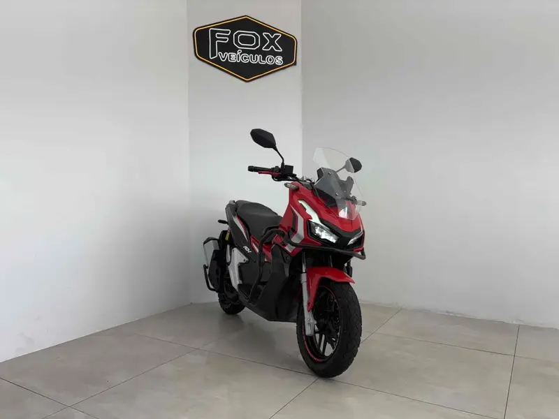 Honda ADV ABS
