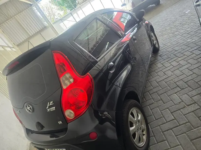 Carro JAC J2 2016 1.4 16V VVT JetFlex