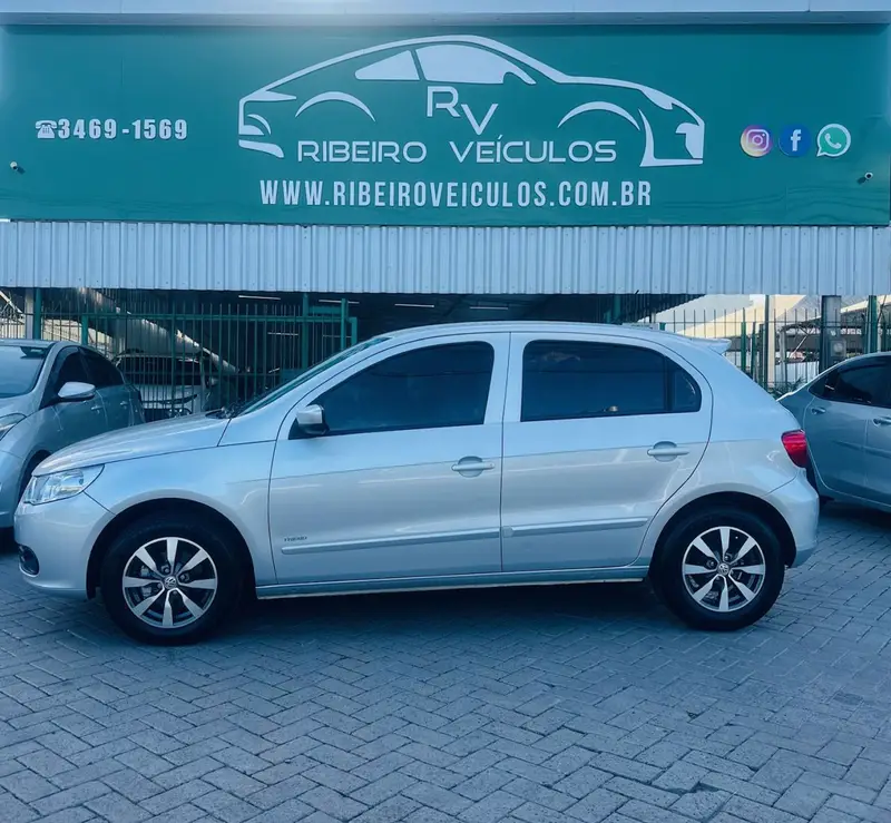 Volkswagen Gol 1.0 (G5) (Flex)