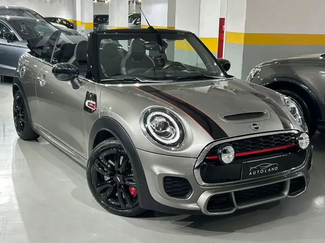 Carro MINI Cooper Cabrio 2020 John Works 2.0 Aut.