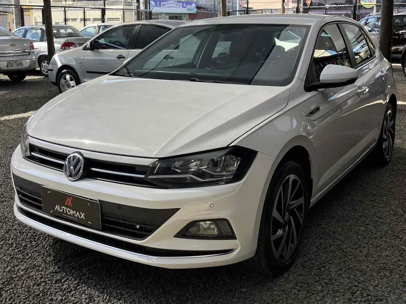 Volkswagen Polo 1.0 200 TSI Highline (Aut) (Flex)