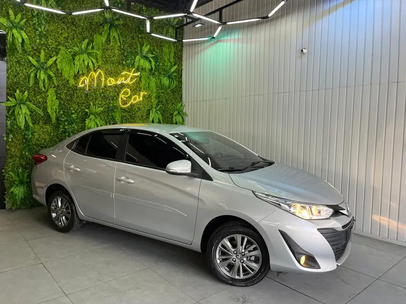 Toyota 1.5 XL Plus Tech CVT (Flex)
