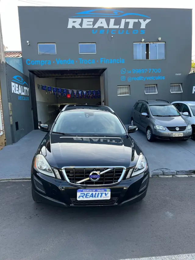 Carro Volvo XC60 2011 2.0 T5 Comfort