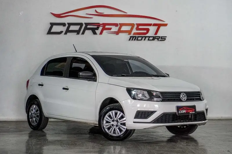Volkswagen Gol 1.0 12v (Flex)