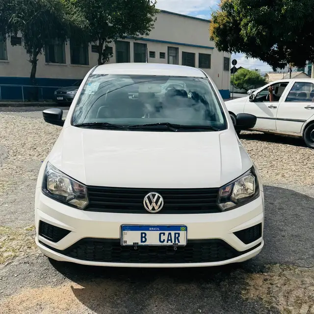 Carro Volkswagen Gol 2021 1.0 12v (Flex)