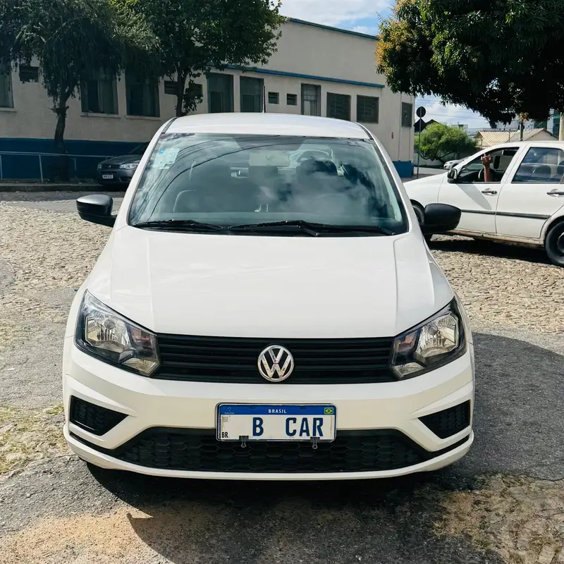Volkswagen Gol 1.0 12v (Flex)