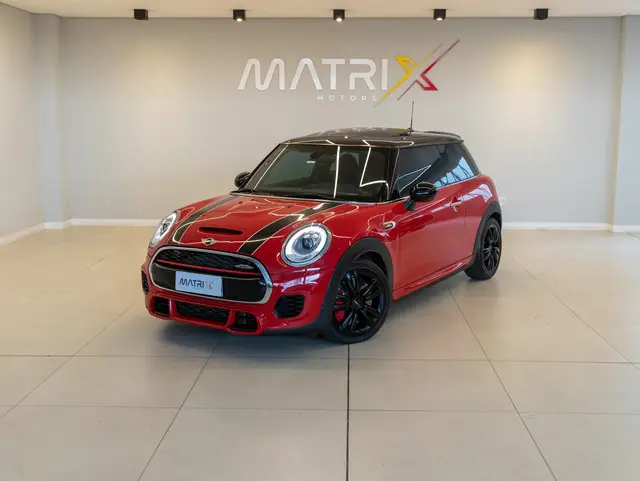Carro MINI John Cooper Works 2017 Works 2.0 (Aut) 2p