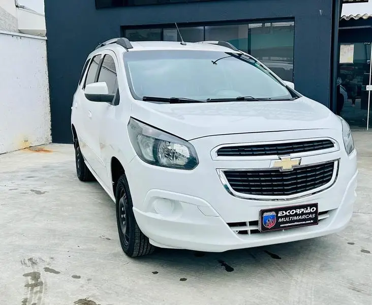 Chevrolet Activ 1.8 (Flex)
