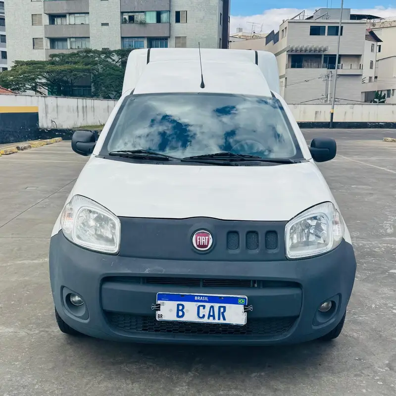 Fiat Fiorino Furgão 1.4 Working (Flex)