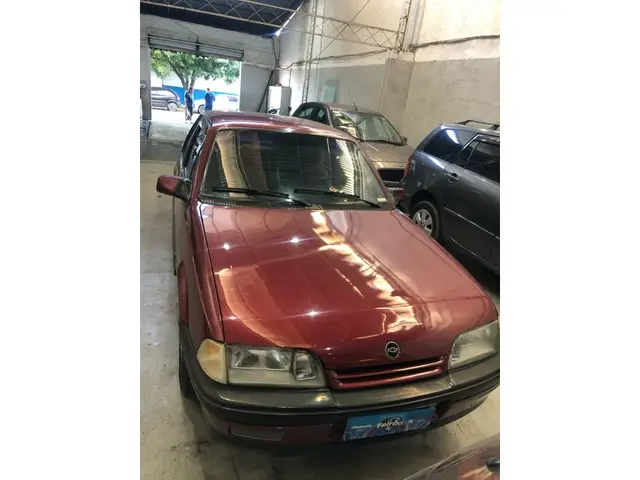 Carro Chevrolet Monza 1995 Sedan GLS 2.0 EFi