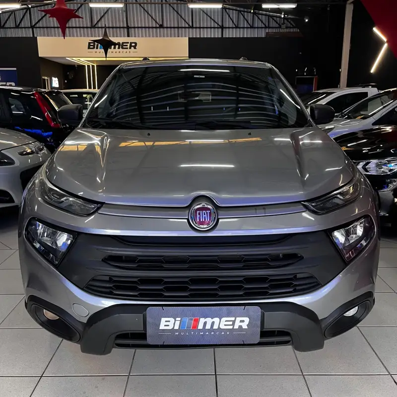 Fiat Toro Endurance 1.8 AT6 FLEX (Aut)